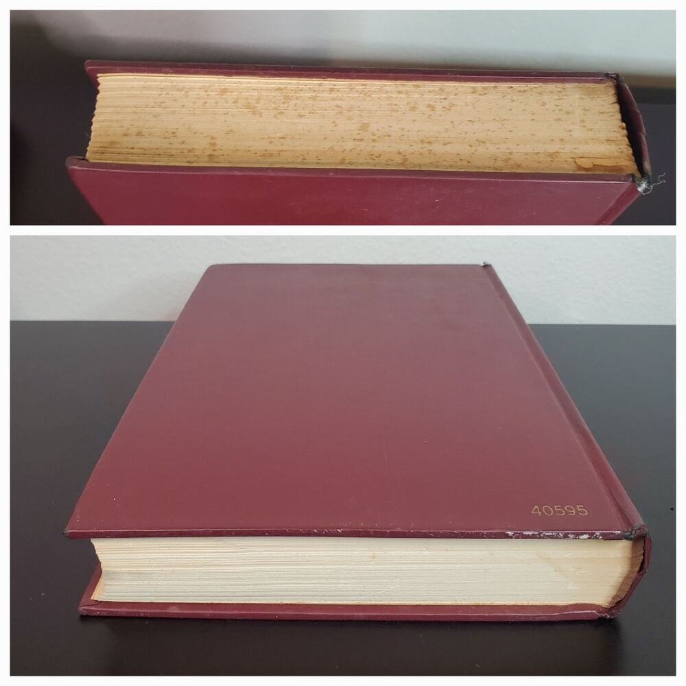 A Man Called Peter: The Story of Peter Marshall by Marshall, Catherine 1951 HC - Picture 5 of 16